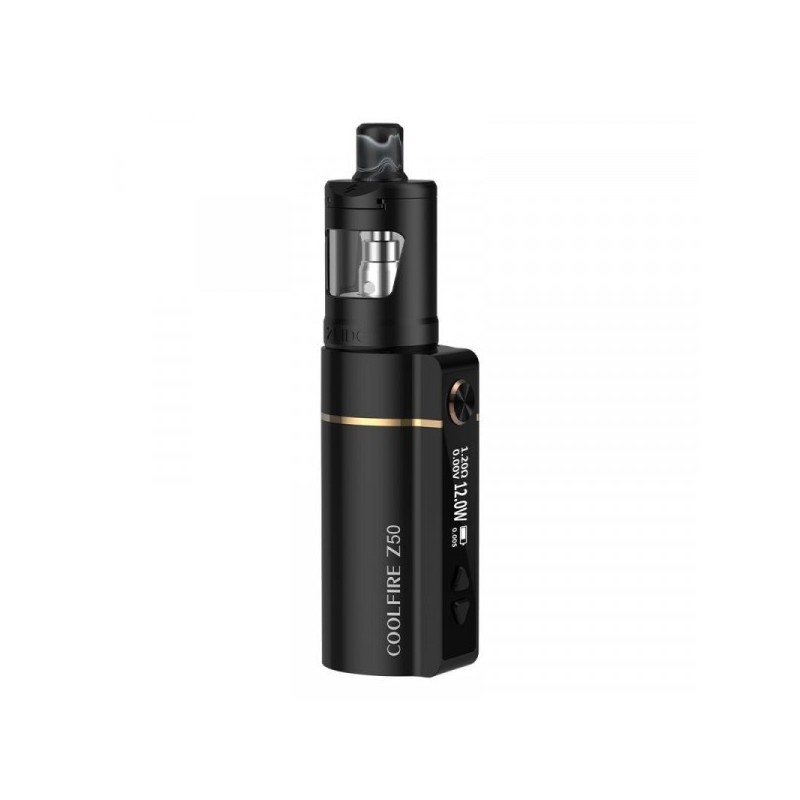 Kit Coolfire Z50 con Zlide 4ml - Innokin - Hardware - SvapoMagic