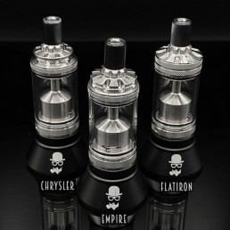 Top Cap per Millennium RTA - The Vaping Gentlemen Club - Accessori - SvapoMagic