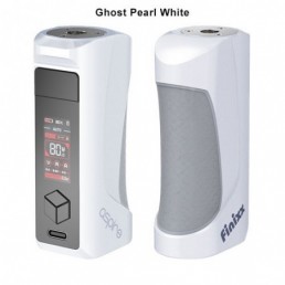 Finixx Box Mod 80W - Aspire - Hardware - SvapoMagic