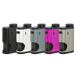 Istick Pico Squeeze Box - Eleaf - Box e Tubi - SvapoMagic