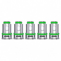 Testine Coil di Ricambio GTL 0,4ohm Confezione da 5 Pezzi - Eleaf - A Testine - SvapoMagic