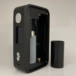 Anita Squonker Box 100w Mod TC - Arctic Dolphin - Catalogo - SvapoMagic