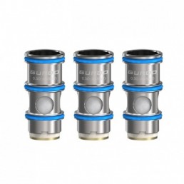 Testine Coil di Ricambio per Guroo 200 0,3ohm Confezione da 3 Pezzi - Aspire - A Testine - SvapoMagic