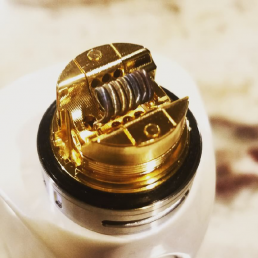 Kylin Mini II Rta - Vandy Vape - Catalogo - SvapoMagic