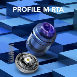 Profile M RTA - Wotofo - Hardware - SvapoMagic