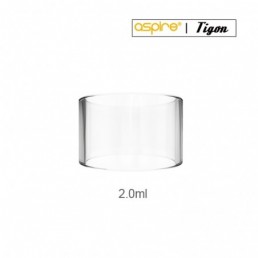 Vetro di Ricambio per Tigon Tank 2ml - Aspire - Ricambi, Vetri e Accessori - SvapoMagic