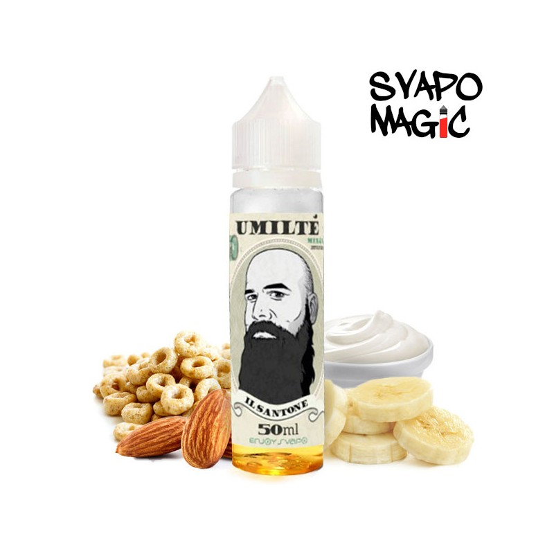 Umiltè 50ml Mix Series by Il Santone dello Svapo - Enjoy Svapo - Catalogo - SvapoMagic