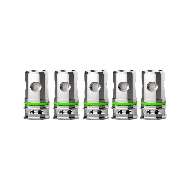 Testine Coil di Ricambio GZ 1,2ohm Confezione da 5 Pezzi - Eleaf - A Testine - SvapoMagic