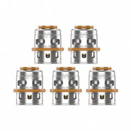 Testine di Ricambio M Coil Dual 0,3ohm Confezione da 5 Pezzi - Geek Vape - A Testine - SvapoMagic