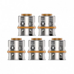 Testine di Ricambio M Coil Triple 0,2ohm Confezione da 5 Pezzi - Geek Vape - A Testine - SvapoMagic