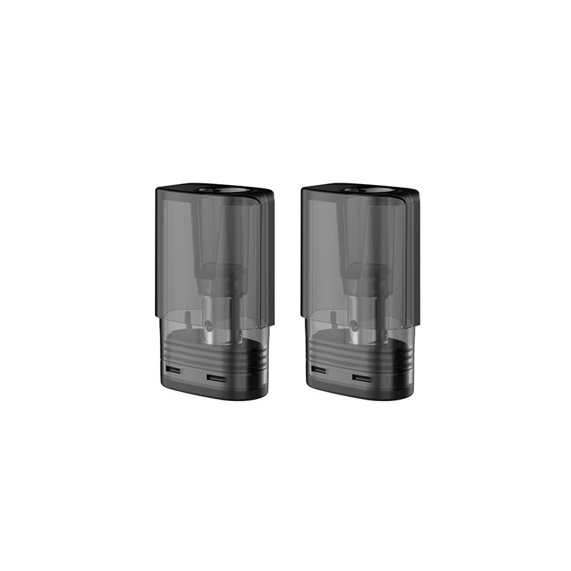 Pod di Ricambio per Vilter 1,0ohm Confezione da 2 Pezzi - Aspire - Kit - SvapoMagic