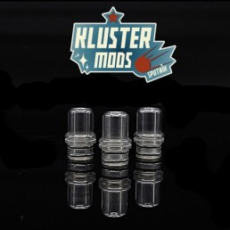 Drip Tip per Sputnik - Kluster Mods - Accessori - SvapoMagic