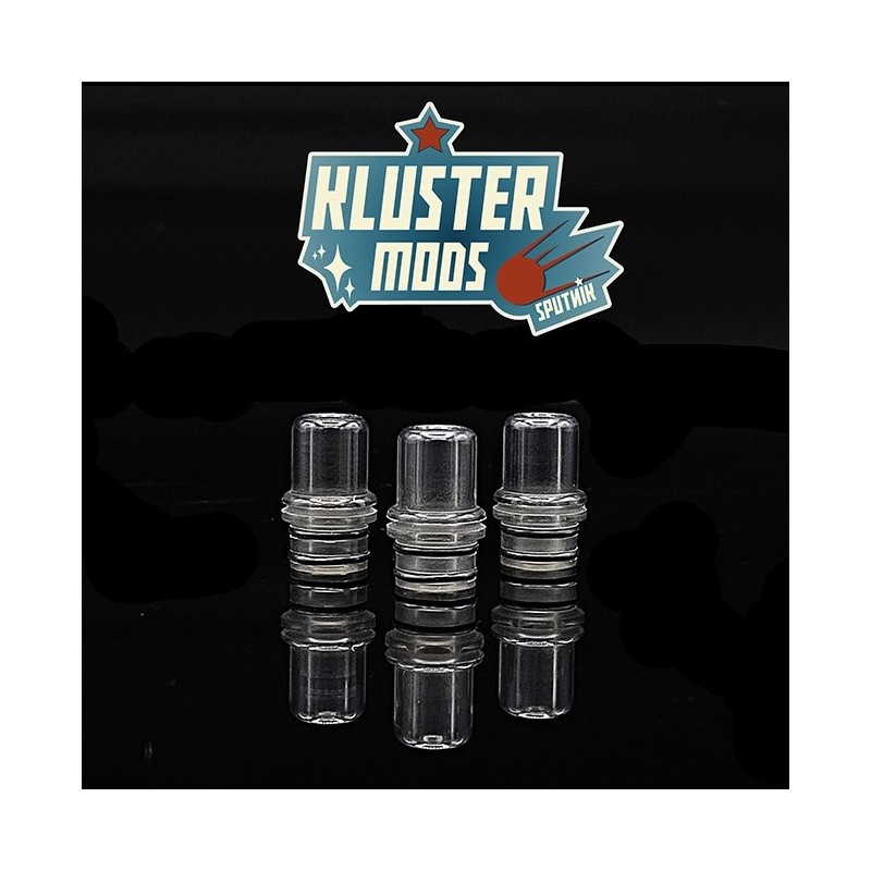 Drip Tip per Sputnik - Kluster Mods - Accessori - SvapoMagic