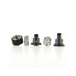 Combo Svapomagic: MIXX SIDE ASPIRE + ASPIRE 9TH - Catalogo - SvapoMagic