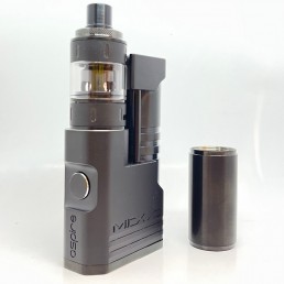 Combo Svapomagic: MIXX SIDE ASPIRE + ASPIRE 9TH - Catalogo - SvapoMagic