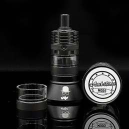 Combi Tank per Ripley - Ambition Mods x TVGC - Rigenerabili - SvapoMagic