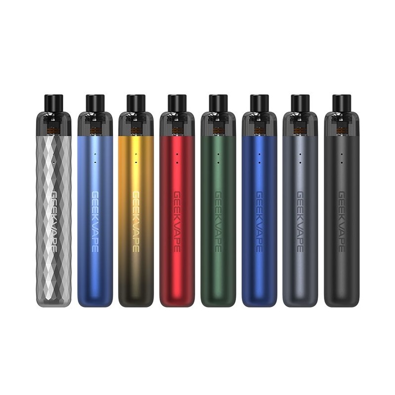 Wenax S-C Pod Mod - Geek Vape - Hardware - SvapoMagic