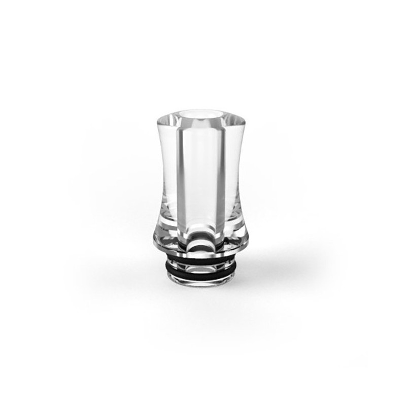 Drip Tip VR|15 - Angry Fox - Accessori - SvapoMagic