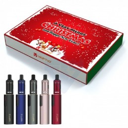 Cosmo 2 Starter Kit Edizione Speciale Natalizia - Vaptio - Hardware - SvapoMagic