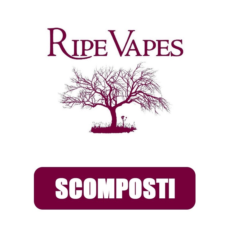 Aromi Shot 20/25ml - Ripe Vapes - Liquidi e Basi - SvapoMagic