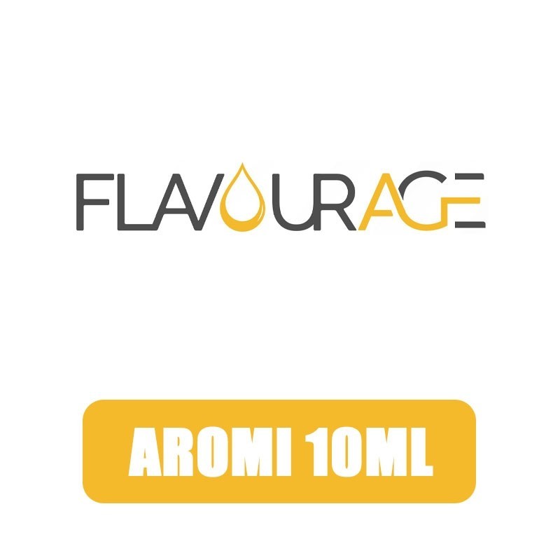 Aromi Concentrati 10ml - Flavourage - Catalogo - SvapoMagic