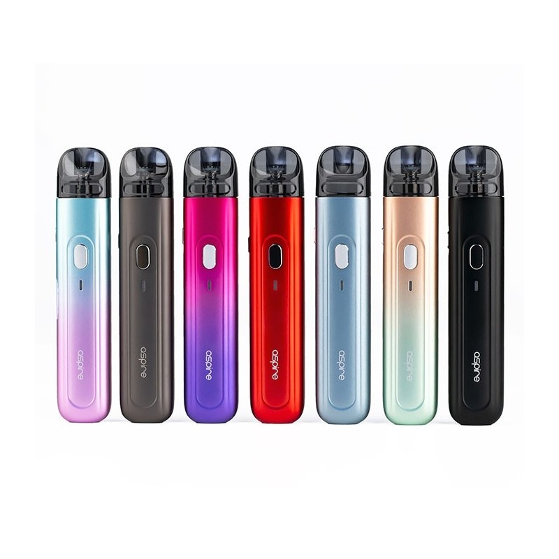 Flexus Q Pod Mod - Aspire - Kit - SvapoMagic