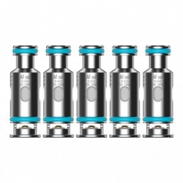 Testine di Ricambio AF Mesh Coil 0,6ohm Confezione da 5 Pezzi - Aspire - A Testine - SvapoMagic