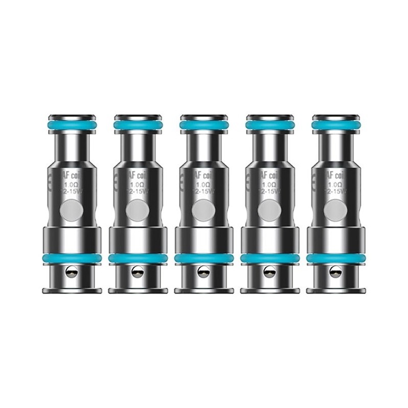 Testine di Ricambio AF Mesh Coil 1,0ohm Confezione da 5 Pezzi - Aspire - A Testine - SvapoMagic