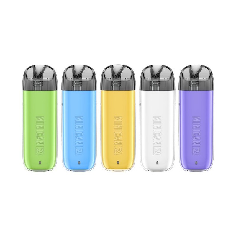 Minican 2 Pod Mod - Aspire - Hardware - SvapoMagic