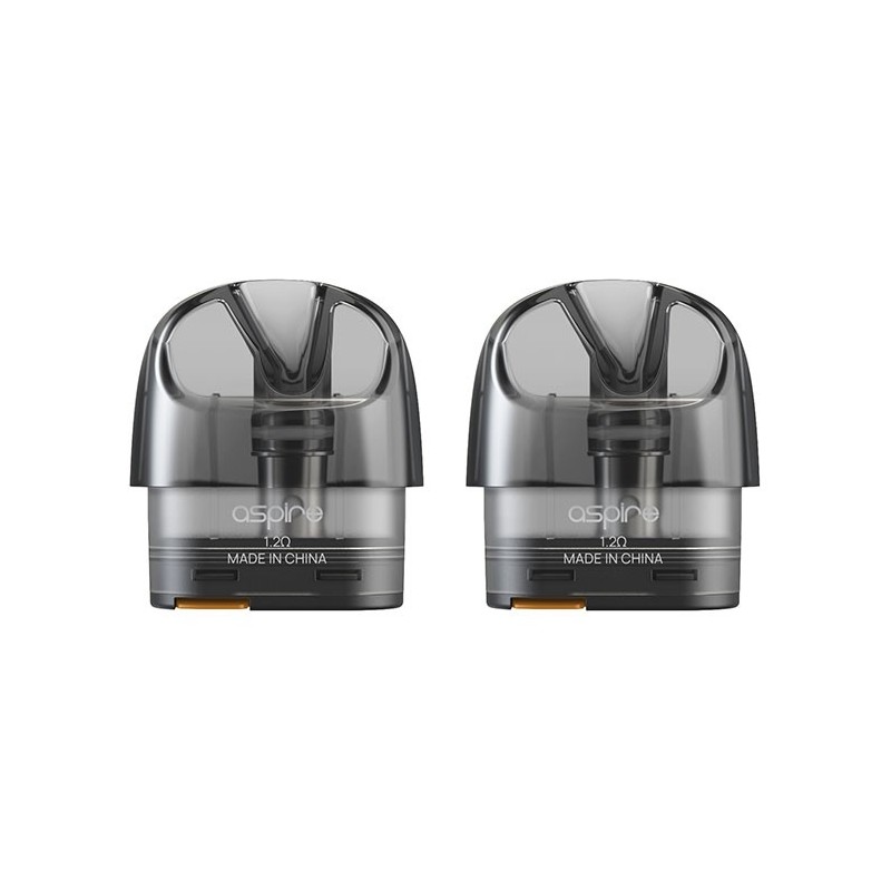 Pod di Ricambio per Minican 1,2ohm Confezione da 2 Pezzi - Aspire - Dropshipping - SvapoMagic