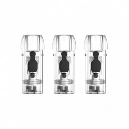 Pod per Zeep 2 KA Mesh 1,0ohm Confezione da 3 Pezzi Clear - Zeep - Kit - SvapoMagic