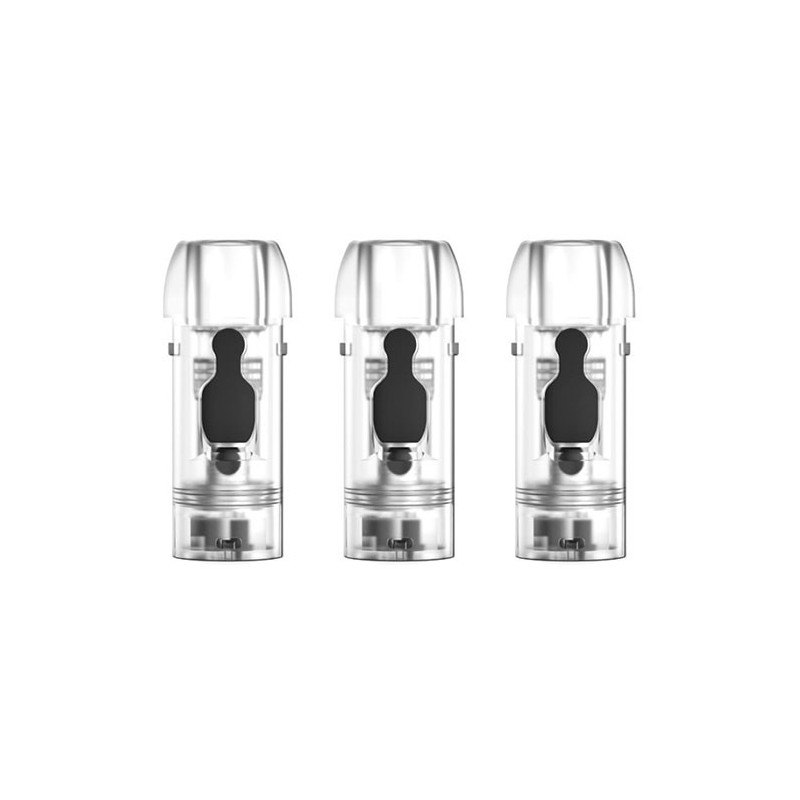 Pod per Zeep 2 KA Mesh 1,0ohm Confezione da 3 Pezzi Clear - Zeep - Kit - SvapoMagic