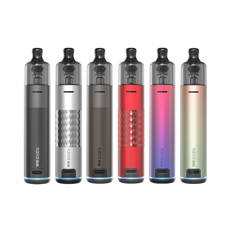 Flexus Stik Pod Mod 1200mAh - Aspire - Catalogo - SvapoMagic