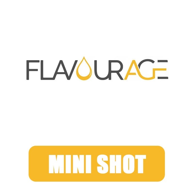 Aroma Mini 10ml - Flavourage - Liquidi e Basi - SvapoMagic