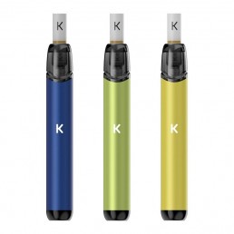 Kiwi Pen New Colors - Kiwi Vapor - Kit - SvapoMagic