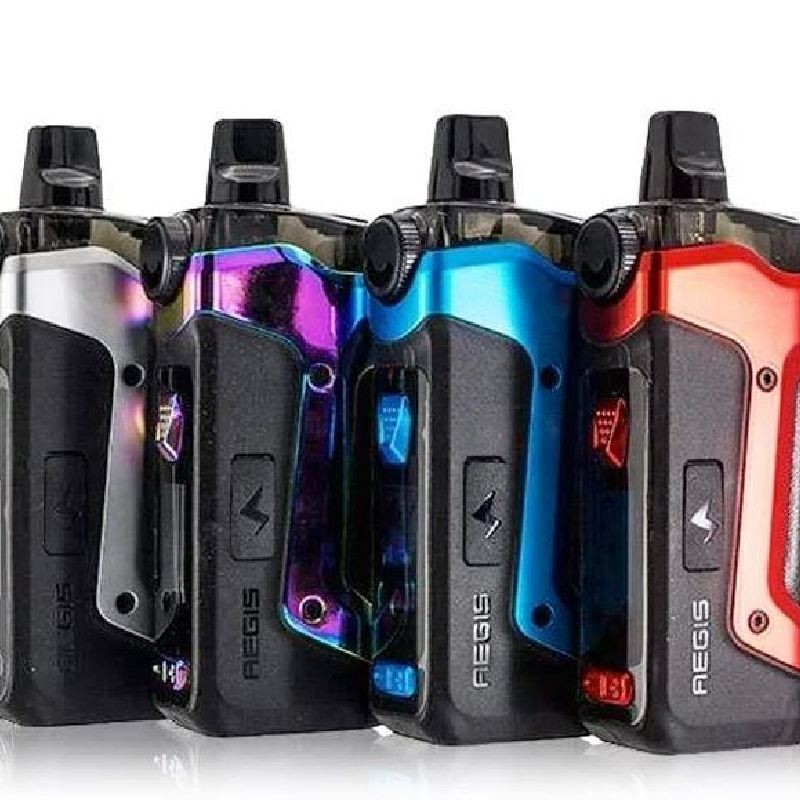 Aegis Boost Plus Pod Mod 40W - Geek Vape - Hardware - SvapoMagic