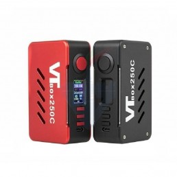 VTBox 250C DNA 200W - Vapecige - Box e Tubi - SvapoMagic