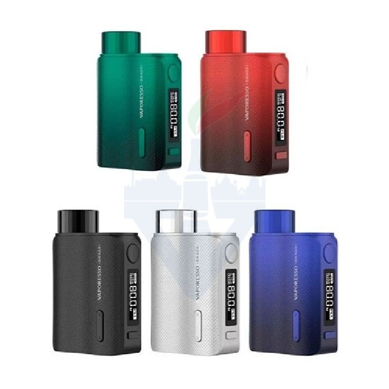 Swag II Mod 80W - Vaporesso - Hardware - SvapoMagic