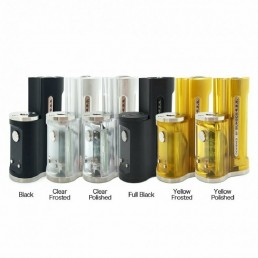 Easy Side Box Mod 60W Colored - Ambition Mods - Hardware - SvapoMagic