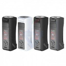 Finixx Box Mod 80W - Aspire - Hardware - SvapoMagic