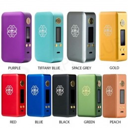 DotBox 200W - Dot Mod - Box e Tubi - SvapoMagic