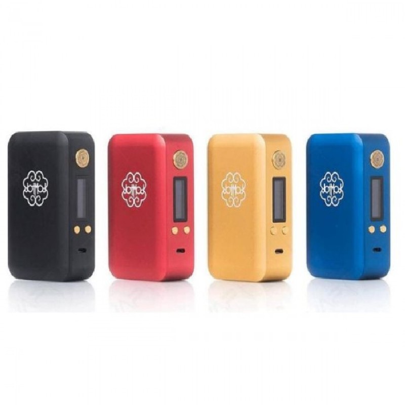 DotBox 75W - Dot Mod - Box e Tubi - SvapoMagic