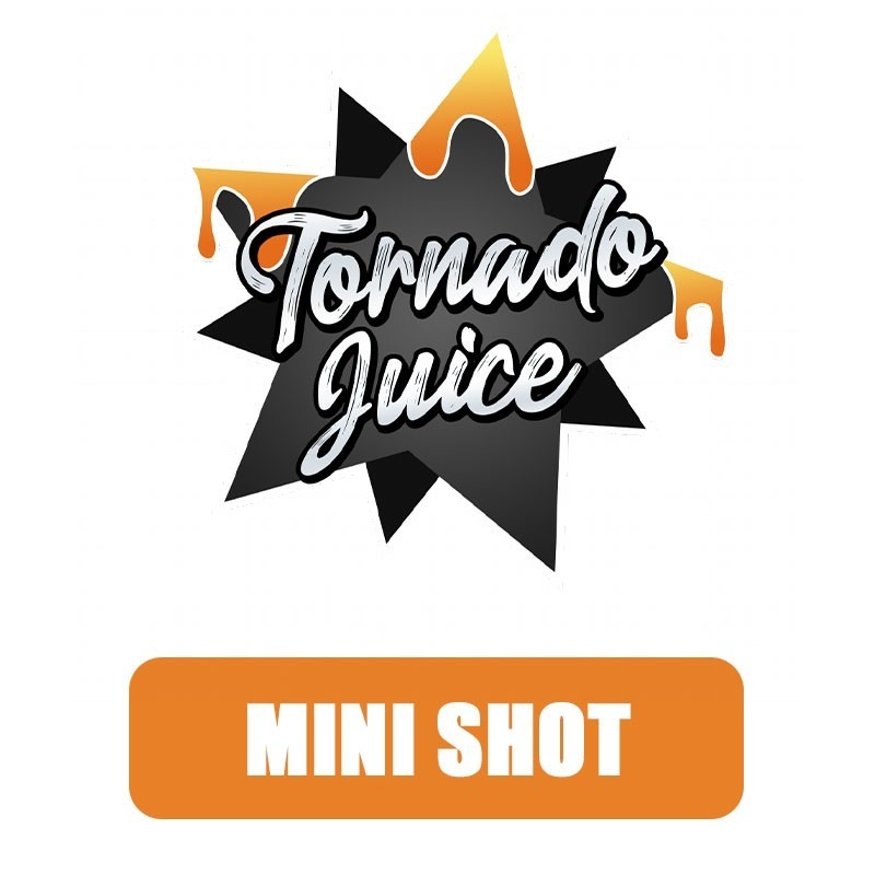 Aromi Mini 10ml - Tornado Juice - Catalogo - SvapoMagic