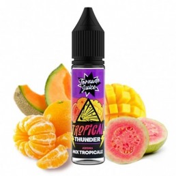 Aromi Mini 10ml - Tornado Juice - Catalogo - SvapoMagic