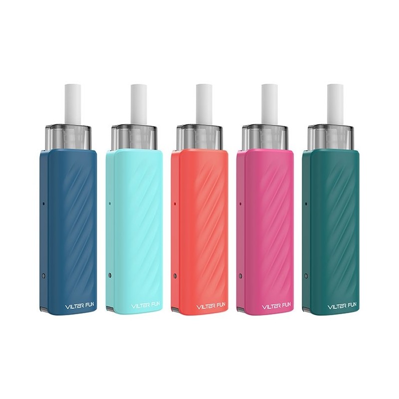 Vilter Fun Pod Mod - Aspire - Catalogo - SvapoMagic