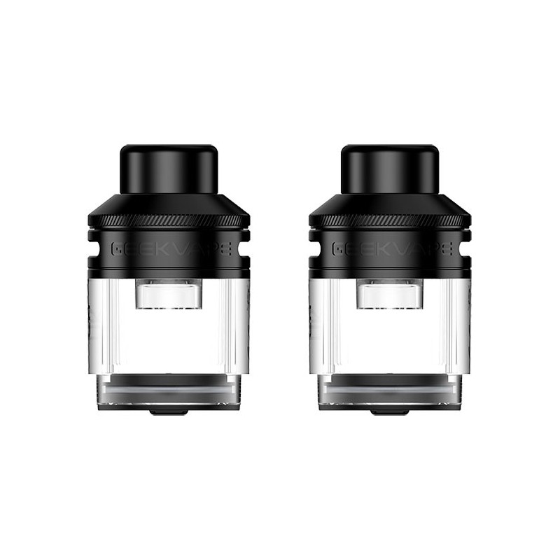 Pod di Ricambio Aegis Eteno (E100) 4,5ml - 2 Pezzi - Geek Vape - Catalogo - SvapoMagic