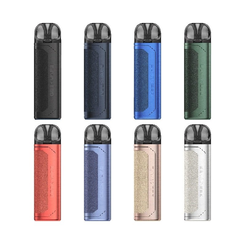 Aegis U (Geekvape AU) Pod Mod - Geek Vape - Catalogo - SvapoMagic