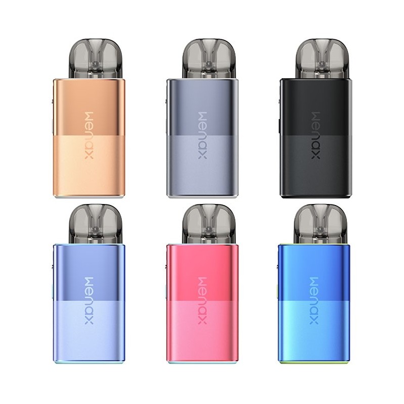 Wenax U Pod Mod - Geek Vape - Catalogo - SvapoMagic