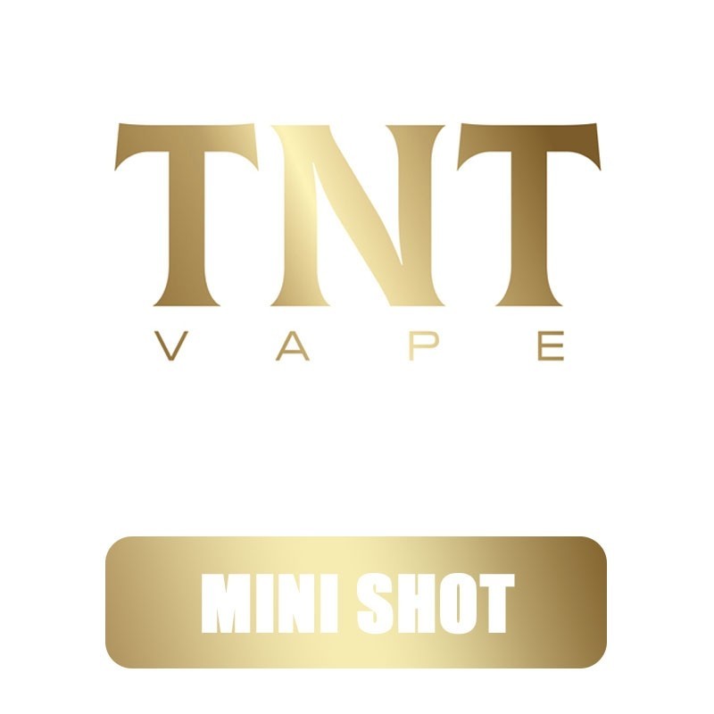 Aromi Concentrati Mini Shot 10+10 - TNT Vape - Liquidi e Basi - SvapoMagic