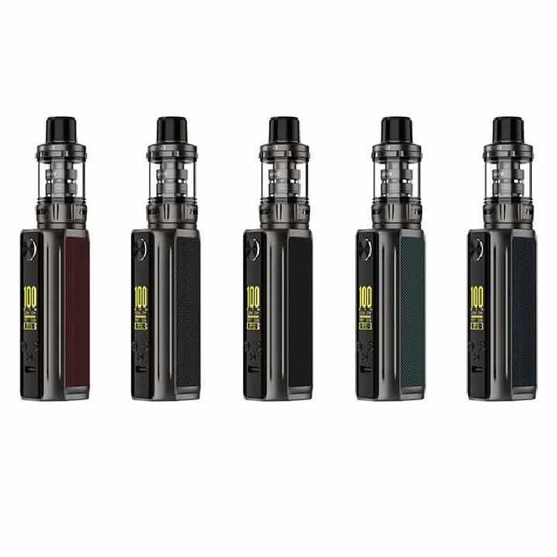 Kit Target 100 - Vaporesso - Catalogo - SvapoMagic